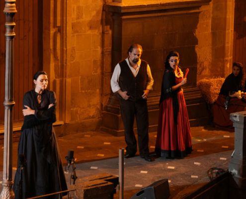 Lola, Cavalleria Rusticana, Regia Alfonso Signorini 2022