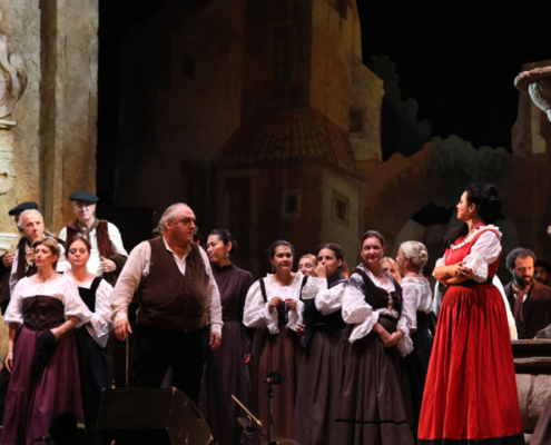 Lola, Cavalleria Rusticana, Regia Alfonso Signorini 2022