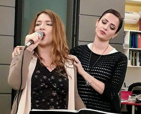 Centro Specialistico di Voce Artistica e Professionale