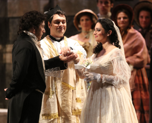 La Capinera, Teatro Massimo Bellini Catania, 2018