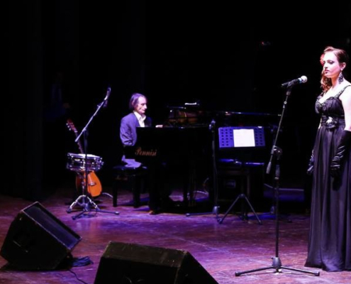 Sabrina Messina, Concerti Unicef e Telethon