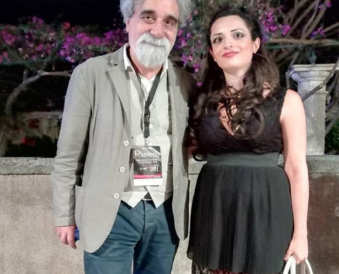 Rigoletto Teatro Antico di Taormina, 2018