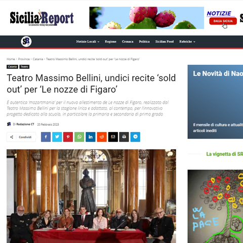 Sicilia Report