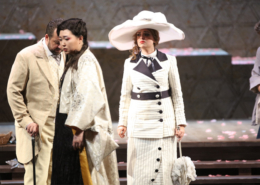 Madama Butterfly, Teatro Massimo Bellini, Catania