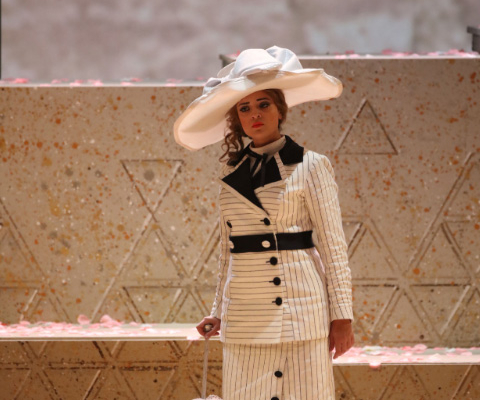 Madama Butterfly, Teatro Massimo Bellini, Catania