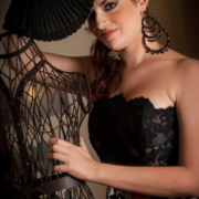 Cantante Lirica Mezzosoprano - Sabrina Messina - Credits